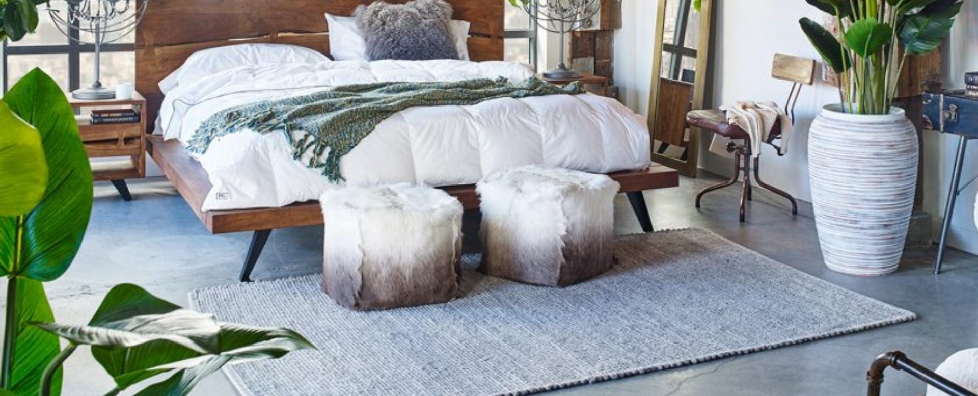 Poufs and Ottomans